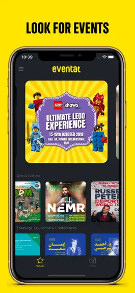 Game screenshot Eventat mod apk