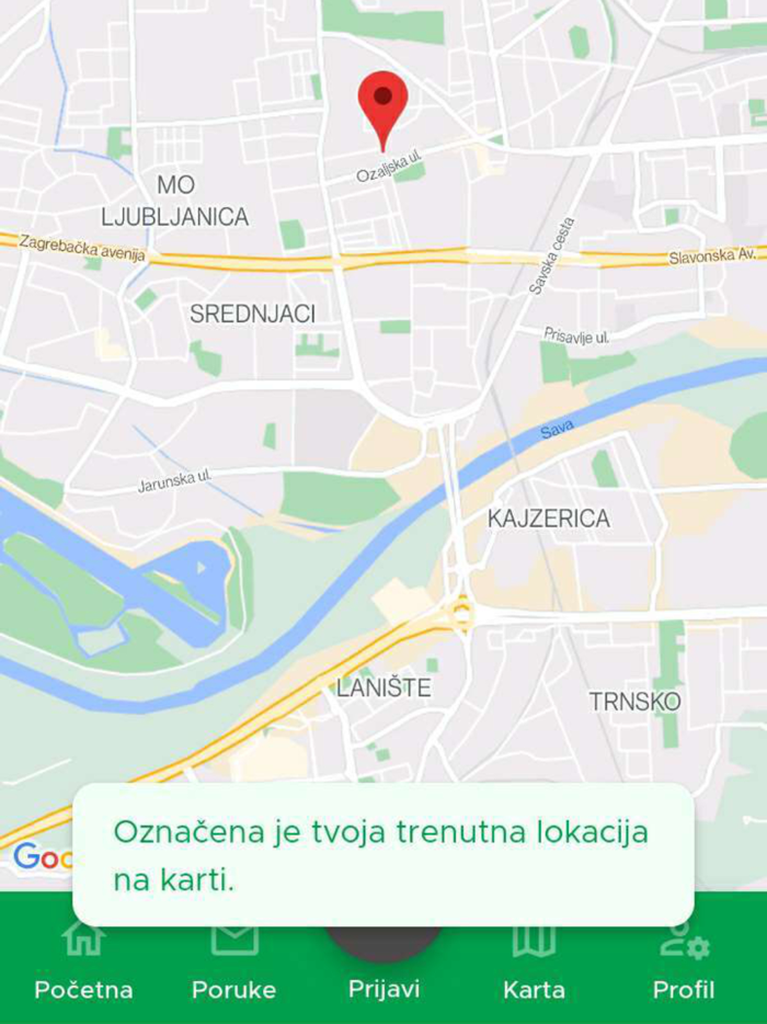 Pametni Zeleni Telefon