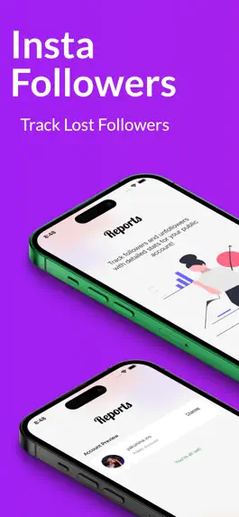 Game screenshot Insights: Instagram Followers mod apk