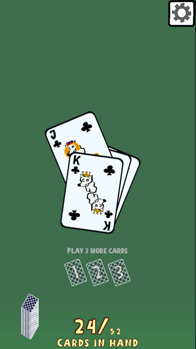 Card Slap Screenshot