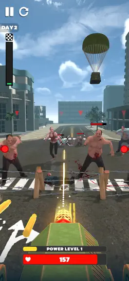 Game screenshot The Last Of Them! mod apk