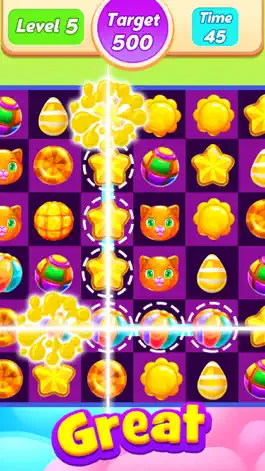 Game screenshot Candy Puzzle - Crush Fun hack