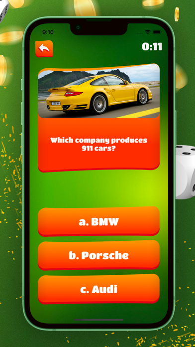 Victory Wheel Screenshot