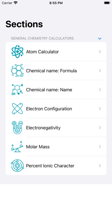 ChemMaster Pro Screenshot