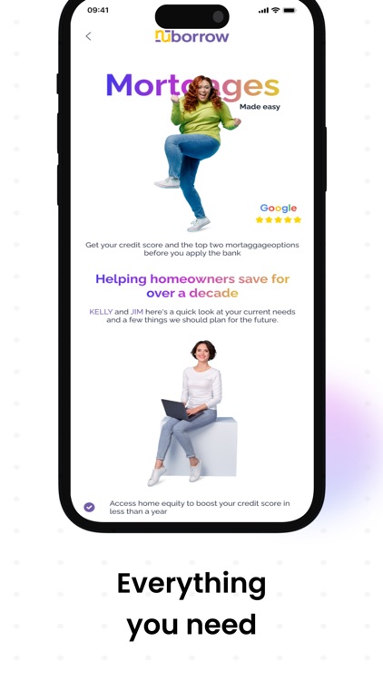 Nuborrow screenshot-3