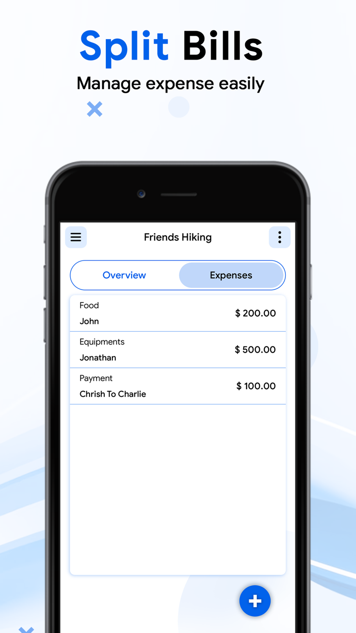 SplitBills - Bill Splitter