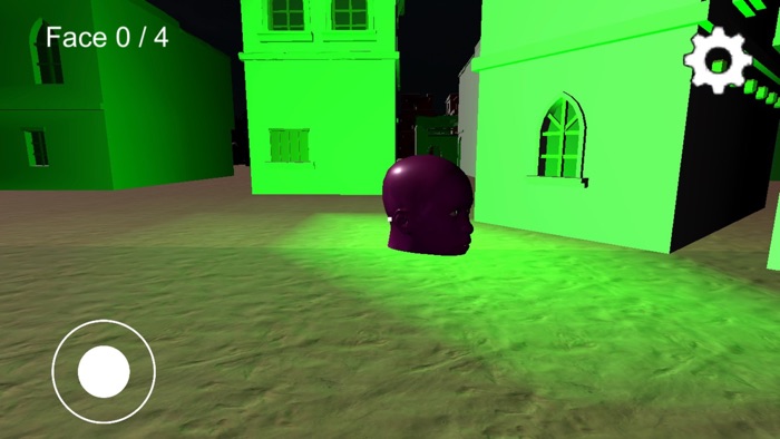 顔面大暴走 - バカゲーホラーゲーム