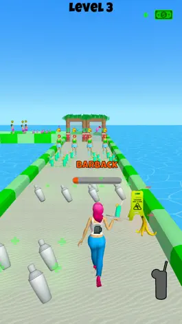 Game screenshot Shake 'n Run mod apk