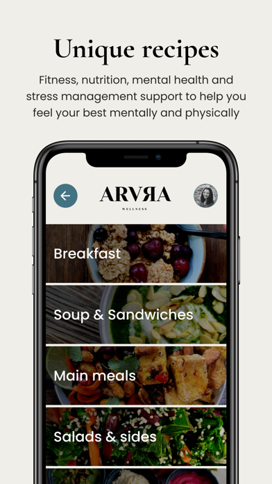 ARVRA Screenshot