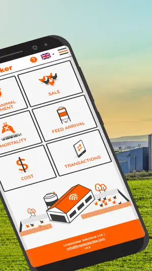 LIVESTOCKER Lite - Broiler screenshot 2