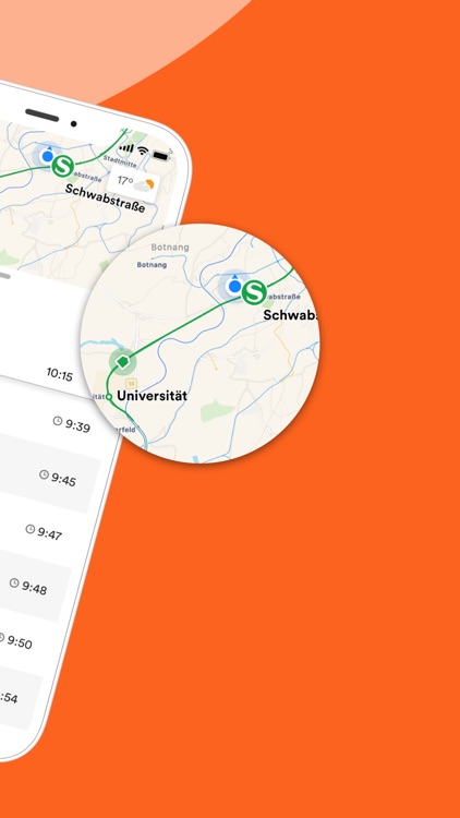 VVS Smarte Haltestelle screenshot-8
