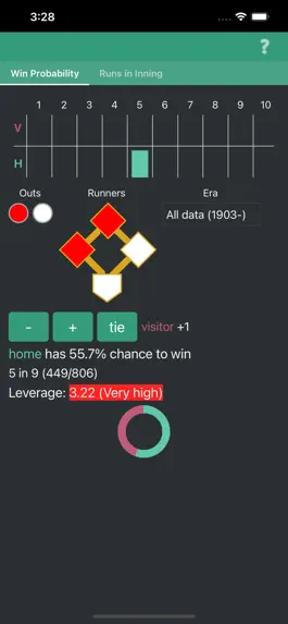 Game screenshot Baseball Odds mod apk