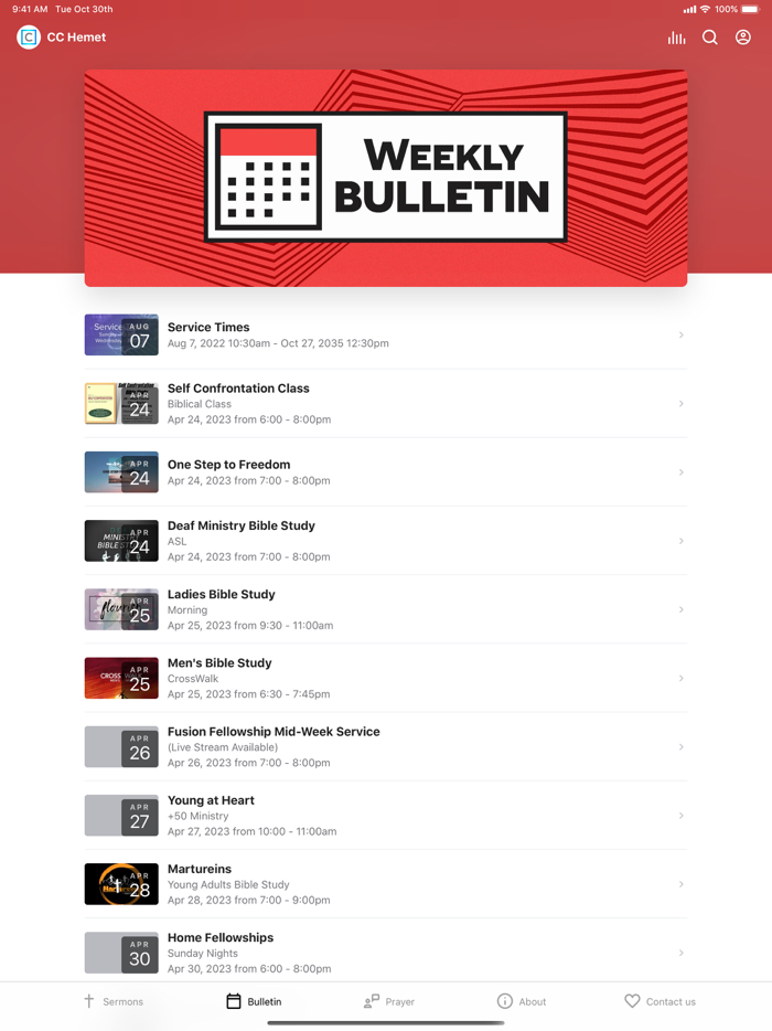 Calvary Chapel Hemet