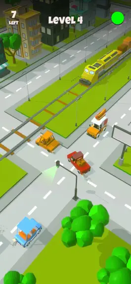 Game screenshot Traffic Brain mod apk