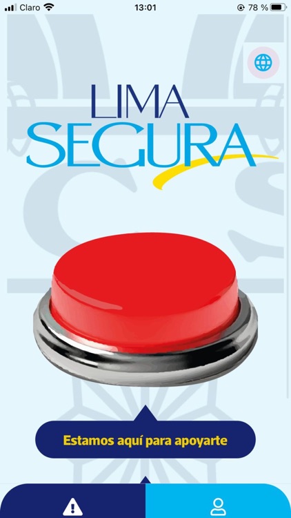 App Lima Segura screenshot-4