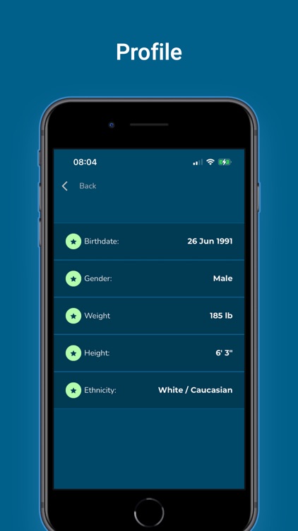 LiveMetric HeartTracker screenshot-4