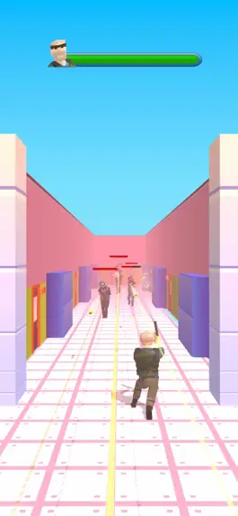 Game screenshot Shoot and Dodge hack