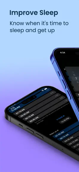 Game screenshot Sleep Cycles Alarm Calculator mod apk
