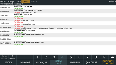 Tulpar Dergi - At Yarışı Screenshot