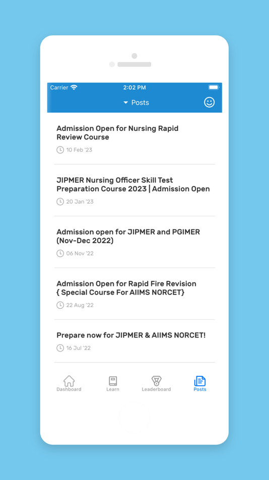 #5. Metier Academy (iOS) Με: Testpress Tech Labs LLP