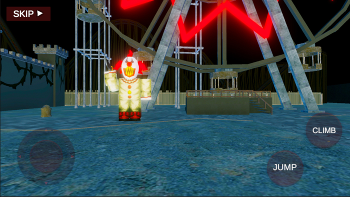 Escape The Carnival Of Terror