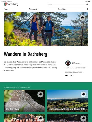 Dachsberg (Südschwarzwald)のおすすめ画像4