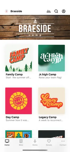Game screenshot Braeside Pentecostal Camp mod apk