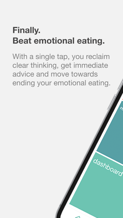 Willpwr+ EE: Emotional Eating Screenshot