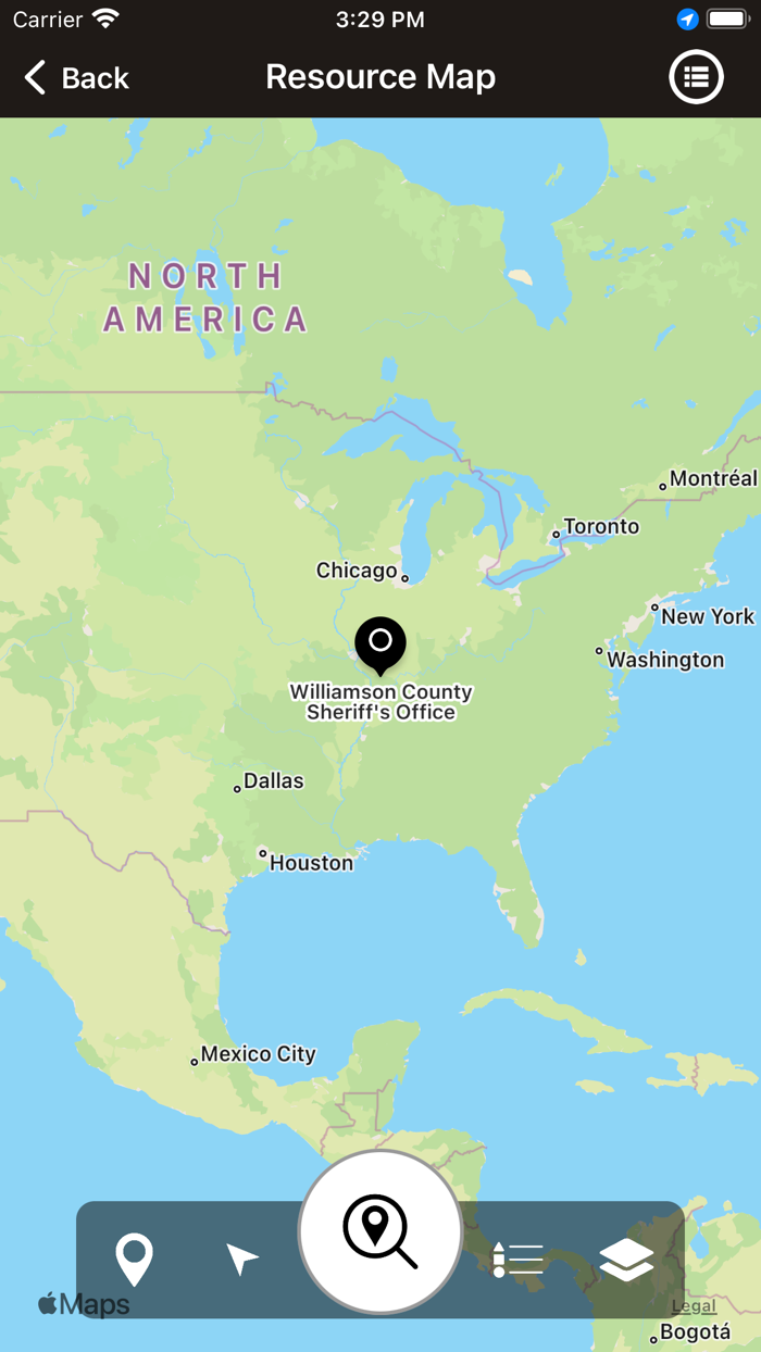 Williamson County Sheriff IL