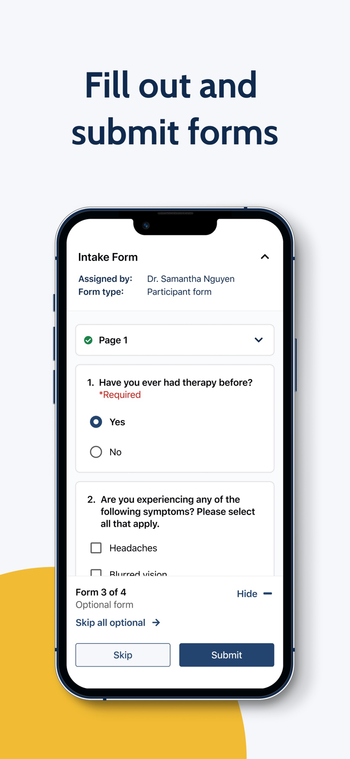 Valley Cities Client Portal
