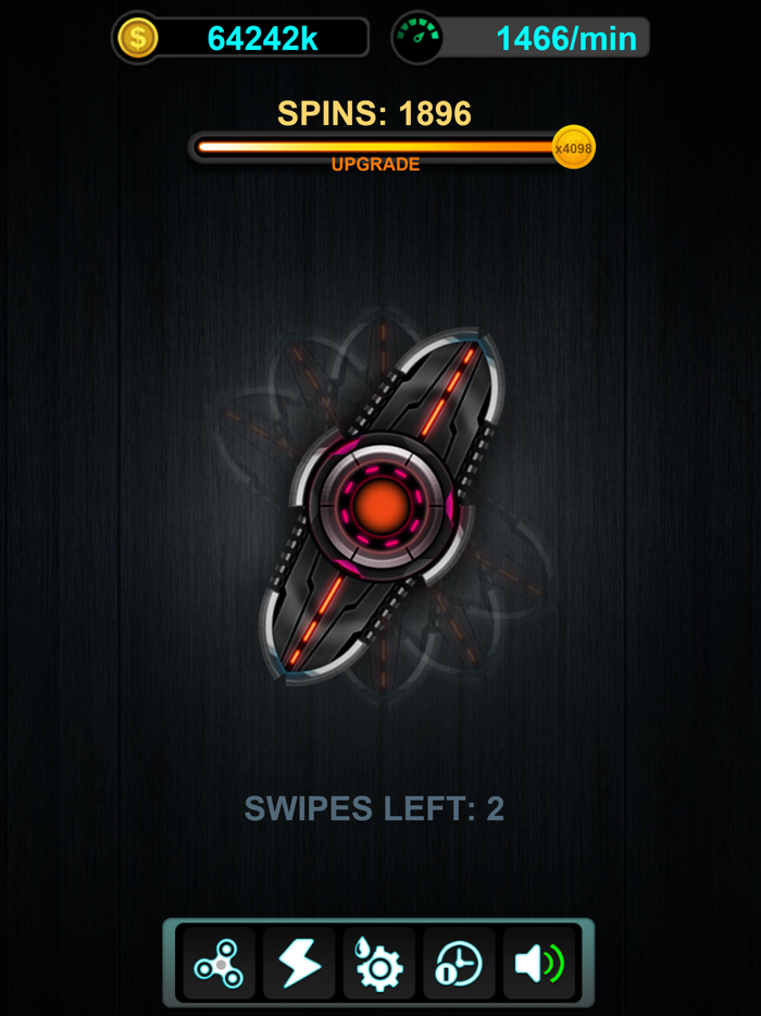 Fidget spinner Classic asmr