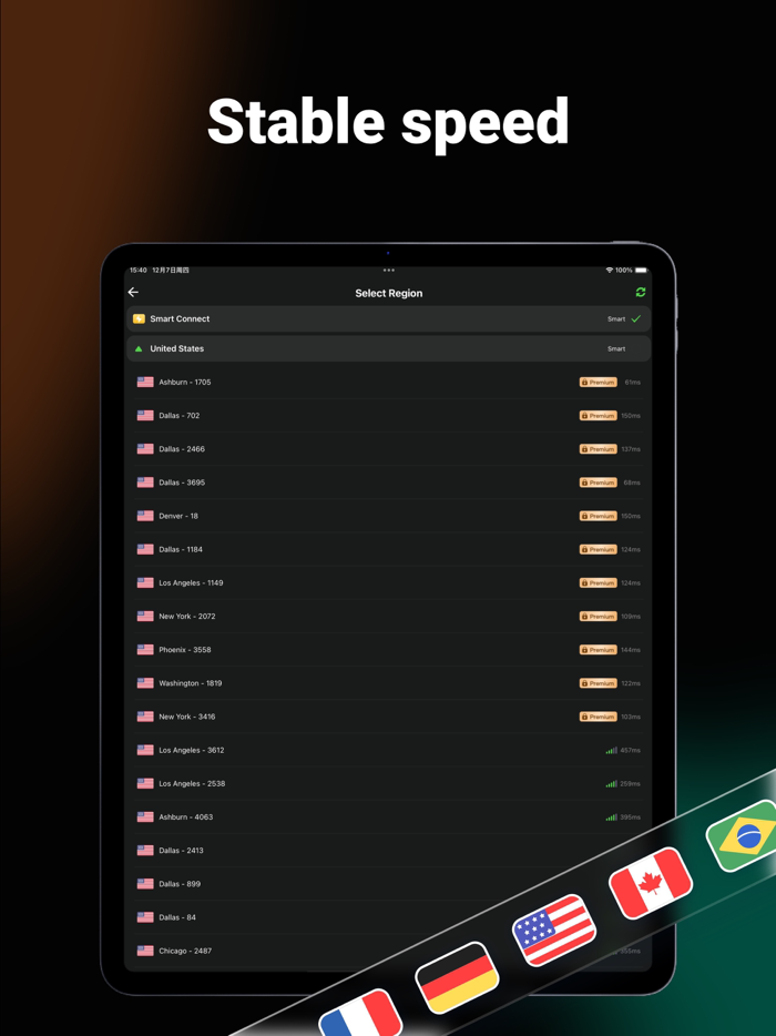 Melon VPN - Easy Fast VPN