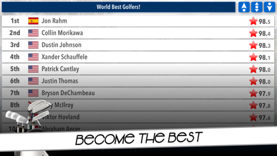 Golf Superstar 2 Screenshot