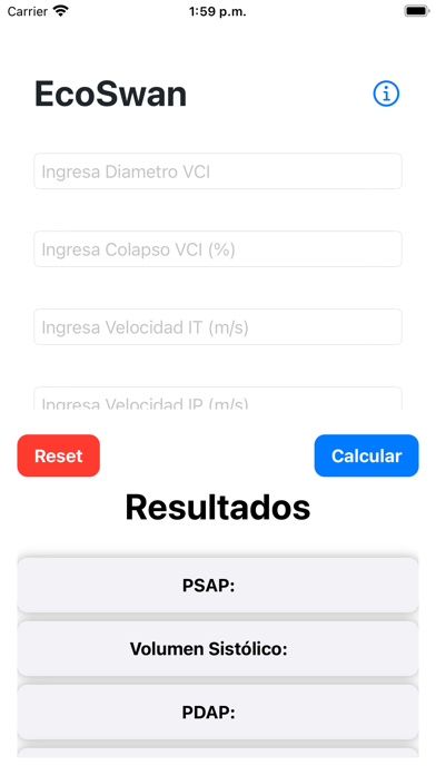 EcoSwan Screenshot