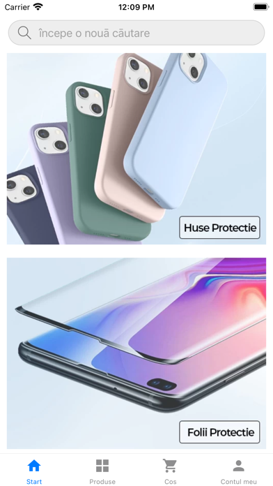 RobestShop Screenshot