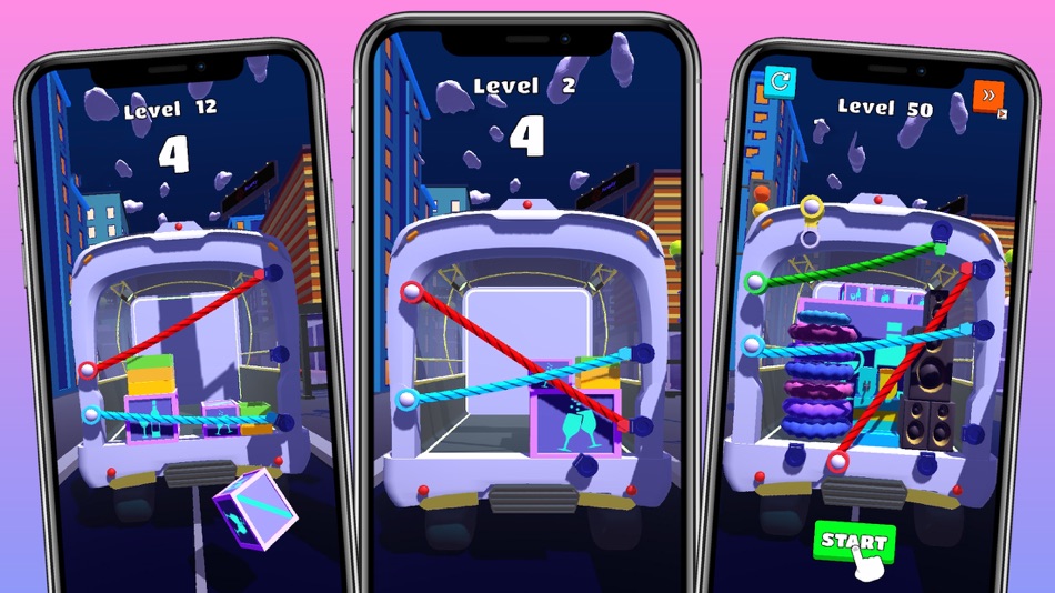 #1. Save the Party (iOS) By: APP CENTRAL LTD