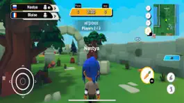 Game screenshot ПРЯТКИ онлайн apk