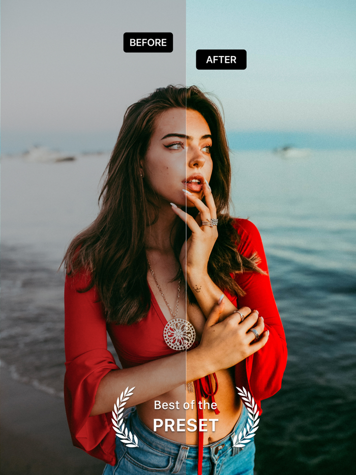 Snap editor - Photo Filters