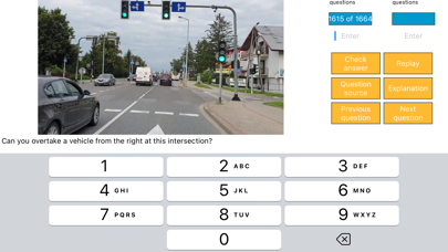 Driving Licence - Poland Screenshot