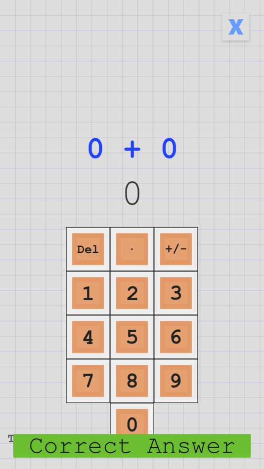 #3. Math It Up (iOS) By: Varobit LLC