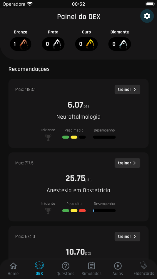 #5. MED Review (iOS) 由: MED-REVIEW EDUCACAO MEDICA LTDA