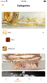 kj jewellers iphone screenshot 3