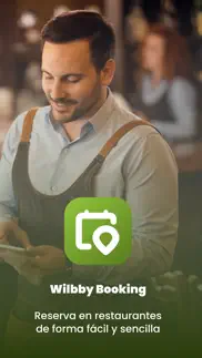 wilbby booking - reservas iphone capturas de pantalla 1