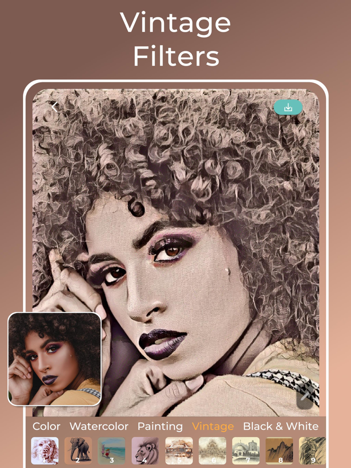 Drawify - Photo to Sketch