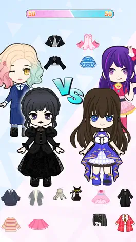 Game screenshot Magic Princess: Dress Up Doll mod apk