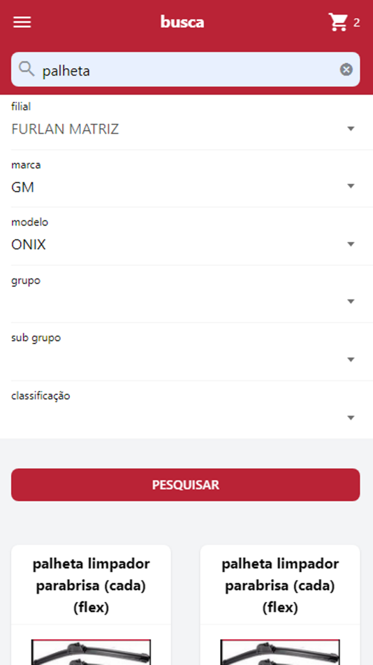 #4. Furlan (iOS) 由: ATS Consultoria e Sistemas