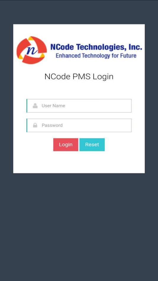 #3. NCode PMS (iOS) 由: NCode Technologies, Inc.
