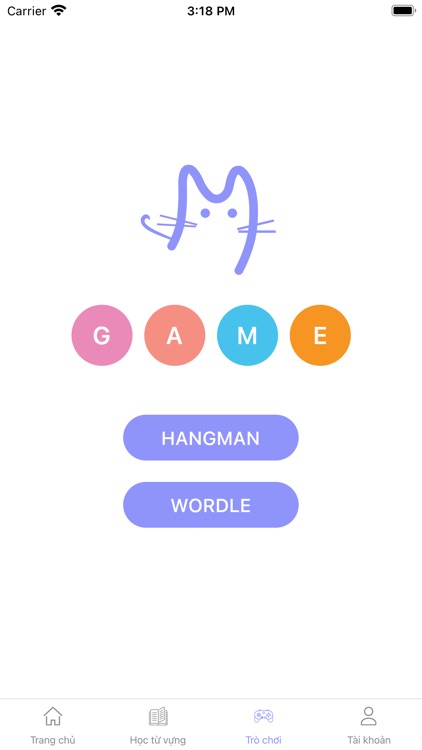 Munvoca: Học từ vựng tiếng Anh screenshot-5