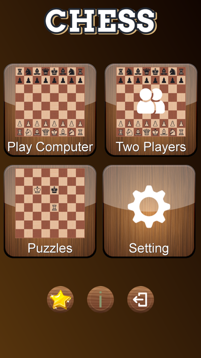 Chess Game - Chess Puzzle Screenshot