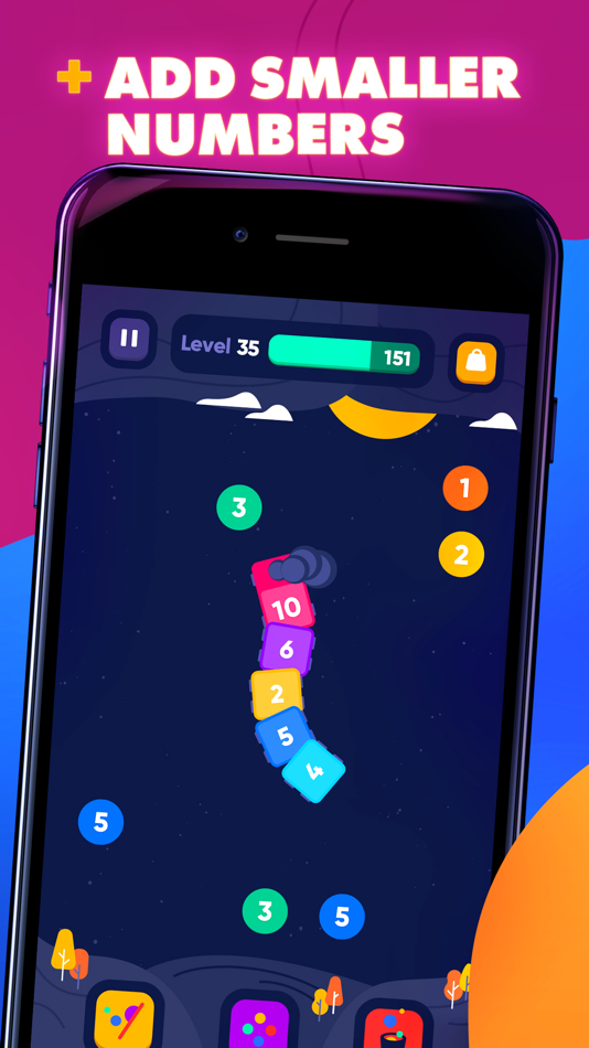 #5. IQ Train - Number Puzzle Game (iOS) 由: Weather Maps LLC